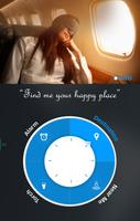Travel Guide-Destination Alarm โปสเตอร์