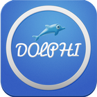 Dolphi - The Dolphin Game icône