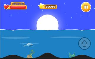 Dolphi - The Dolphin Game capture d'écran 1