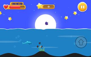 Dolphi - The Dolphin Game capture d'écran 3