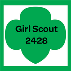 Girl Scout 2428 biểu tượng