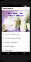 Sweet Dreams Ekran Görüntüsü 1