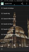 Tilawah Quran Mp3 screenshot 1