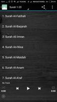 Tilawah Quran Mp3 imagem de tela 2