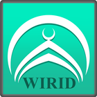 Wirid & Doa Shalat आइकन