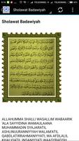 Kumpulan Bacaan Sholawat imagem de tela 2