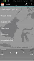 Lagu Daerah Nusantara Mp3 imagem de tela 1