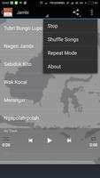 Lagu Daerah Nusantara Mp3 imagem de tela 3