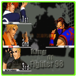 Guide King Of Fighter 98