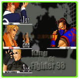 Guide King Of Fighter 98 иконка