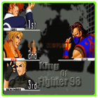 Guide King Of Fighter 98 biểu tượng