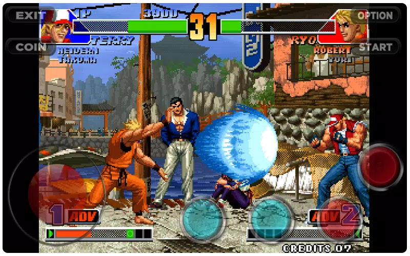 Kof 98 Fighter Arcade APK for Android Download