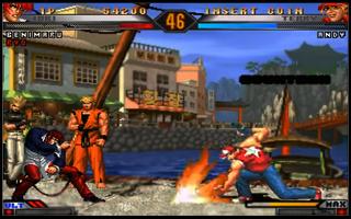 Guide King Of Fighter 98 captura de pantalla 1