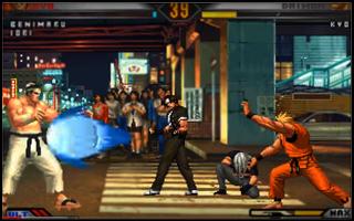 Guide King Of Fighter 98 Screenshot 2