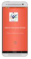 Adarsh Hanuman School plakat