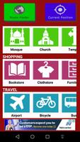 GPSLive Places Navigator syot layar 1
