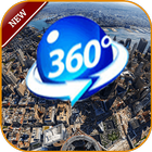 VR 360° MediaPlayer:PanoramaMotion Videos & Images آئیکن