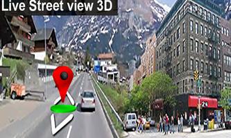 3DLive StreetView Panorama Viewer captura de pantalla 2