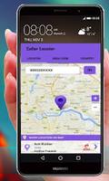 GPS Mobile Number Locator:Friend Location Tracker ภาพหน้าจอ 1
