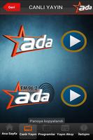 ADA TV پوسٹر