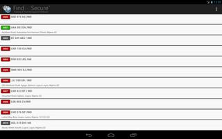 Adata FNS スクリーンショット 3