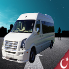Turkish Minibüs Şoförü simgesi