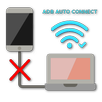ADB automatic over WIFI (root) APK