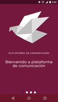 Plataforma De Comunicación पोस्टर