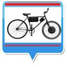 London Bike Locator ícone