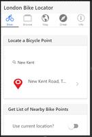 London Bike Locator imagem de tela 3