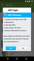 ADB Toggle screenshot 1