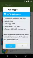 ADB Toggle скриншот 1