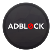 Adblock Mobile आइकन