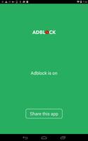 Adblock Mobile الملصق