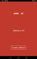 Adblock Mobile 스크린샷 1