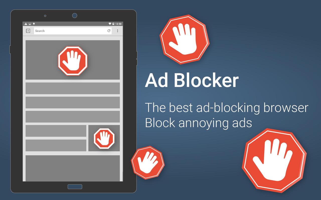Adblock - Download ad blocker free download