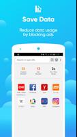 Ad Blocker Turbo - Adblocker B скриншот 2