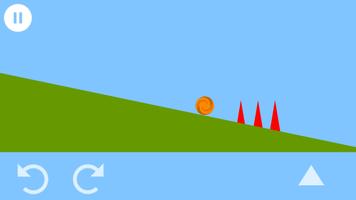 Crazy Roll Ball screenshot 1