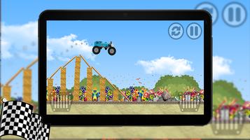 Super Thomas Friends Racer syot layar 1