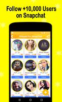 Friends For Snapchat اسکرین شاٹ 1