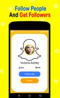 Friends For Snapchat скриншот 2