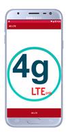 4G LTE poster