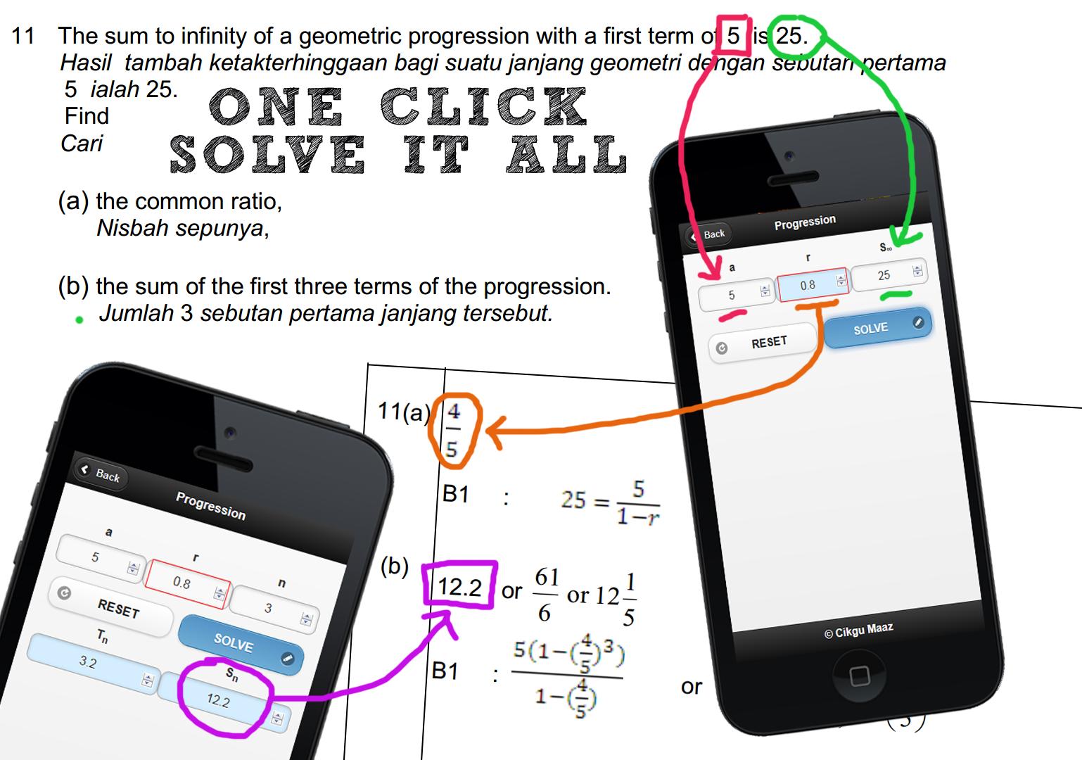 AddMath Solver for Android - APK Download