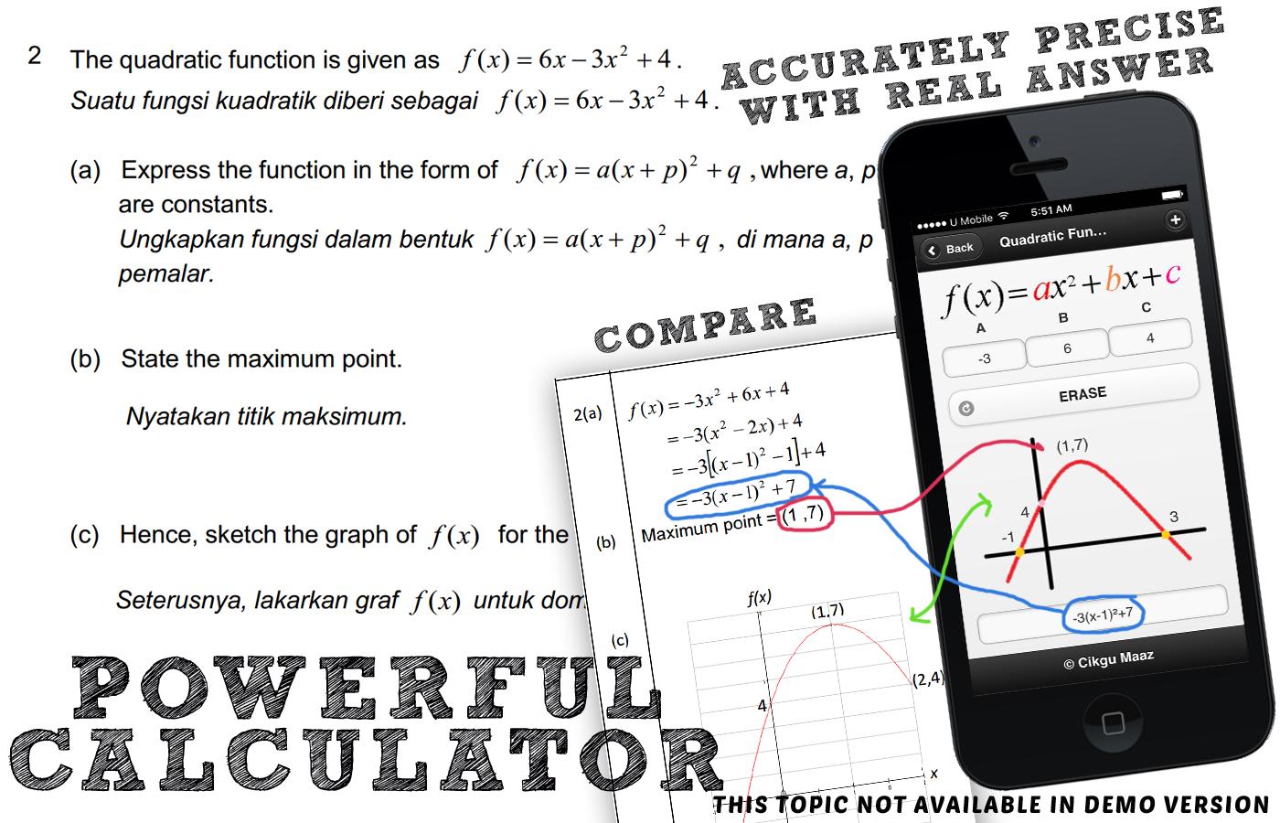 AddMath Solver for Android - APK Download