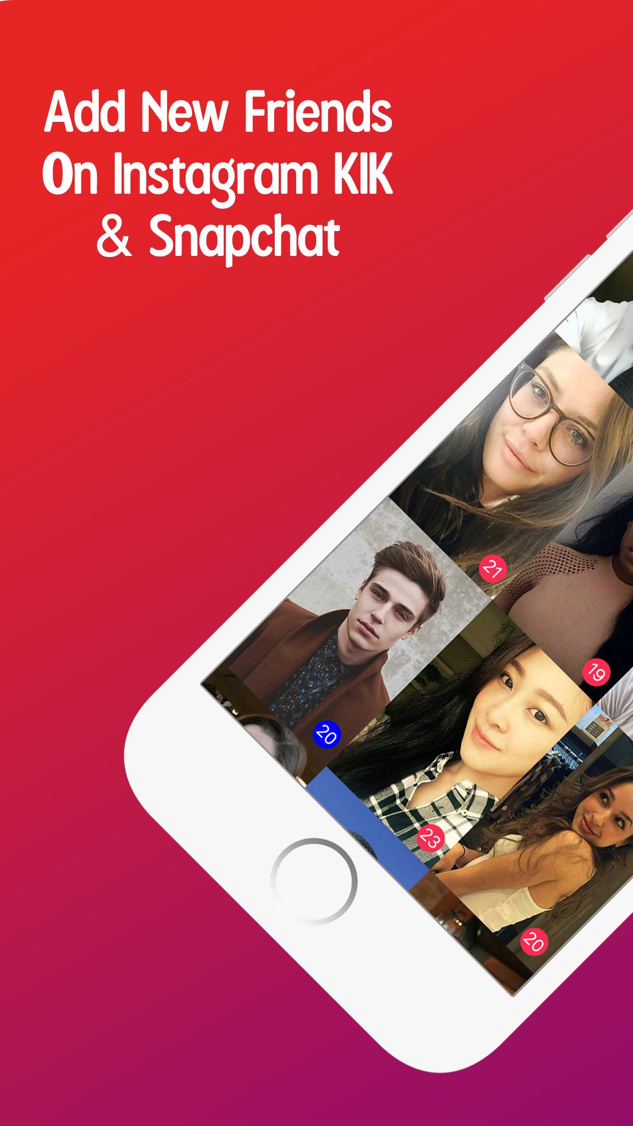 Dating kik messenger