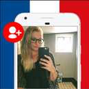 French dating - snap insta kik girls from france-APK