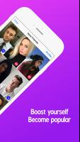 usernames for snapchat instagram kik - dating app screenshot 1