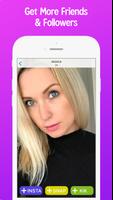 usernames for snapchat instagram kik - dating app स्क्रीनशॉट 2