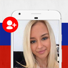 Russian dating for snapchat instagram and kik ikon