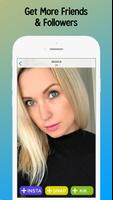 Russian dating for snapchat instagram and kik Ekran Görüntüsü 2